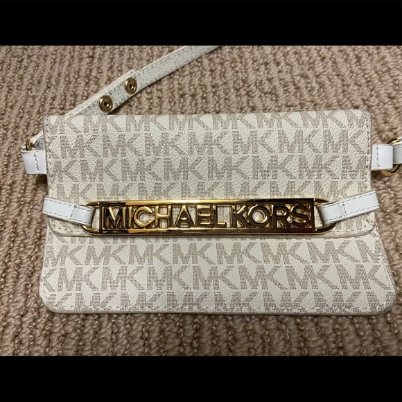 Michael Kors logo fanny pack - Picture 1 of 2